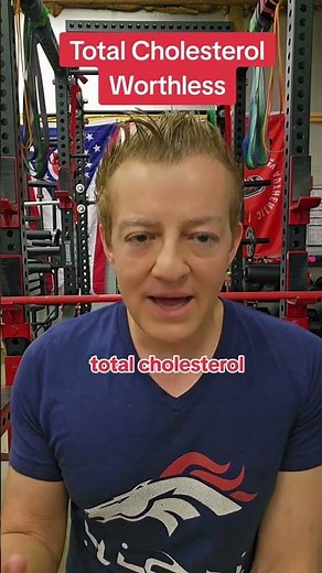 Is Total Cholesterol Worthless? #LDL #cholesterol #cardiology