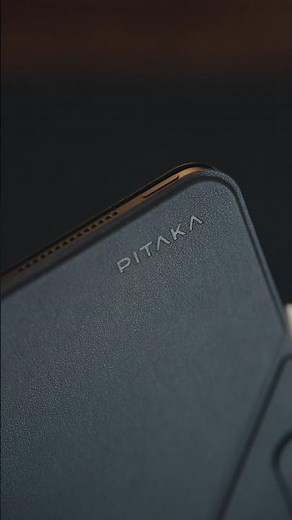 Upgraded my iPad protection with MagEZ Folio 2 and MagEZ Case 2 by Pitaka🔥 #ipad #ipadpro #ipadcase