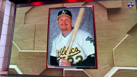 Remembering Jeremy Giambi