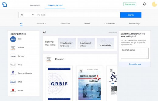 Typeset.io Reviews: Pros, Cons & Pricing of the Research Authoring and Collaboration Solution | CompareCamp.com