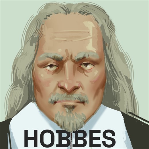 Closereads: Hobbes on Liberty | The Partially Examined Life Philosophy Podcast | A Philosophy Podcast and Blog