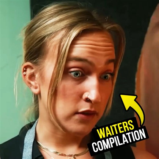 How Waiters Deal With Crazy Customers | The Prank Collective