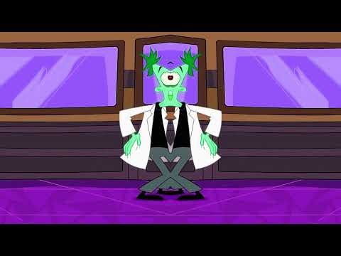 Perry fires a stinky cheese | Phineas and Ferb | Sponsored by Preview 2 Effects x Gamavision Remix