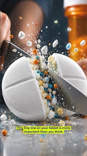 Can Every Pill Be Cut in Half?