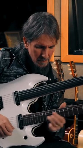 Bumblefoot's new album is a collector's dream! Get "Bumblefoot...Returns!" on vinyl, CD, or cassette. | Bumblefoot