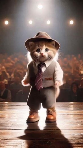 Tap Dancing Cat Videos