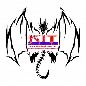 Knives Innovative Tactical Store(KIT Store) The Land of Smiles Knife Club by KIT Store