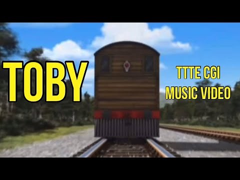 “Toby” CGI Thomas & Friends Music Video