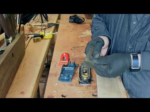 Review: Stanley Block Planes