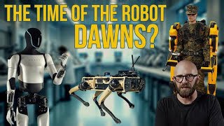 Robots That Will Change the World