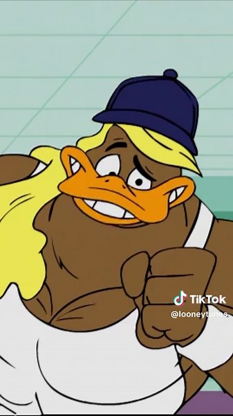Daffy Duck Moments in Looney Tunes