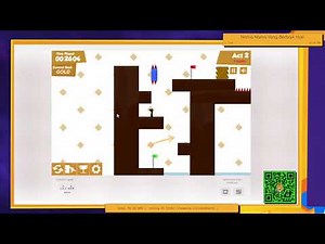 Vex 3 Full Gameplay Walkthrough l Ramadhan FR