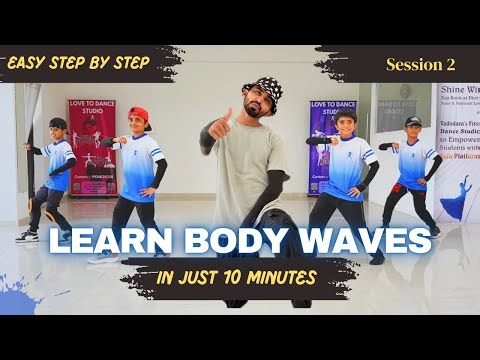 Basic Dance steps for beginners | How to learn dance at home | Love To Dance