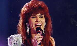 WATCH: Linda Martin was up all night to Get Lucky on The Saturday Night Show