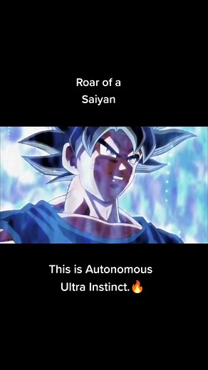 Goku's Autonomous Ultra Instinct: The True Power Revealed