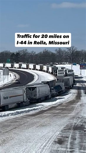 Bailey Strohl on Instagram: "Not everyone gets a snow day!"