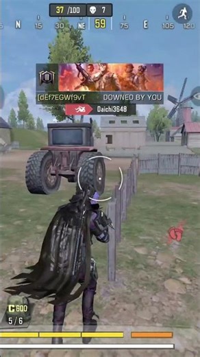 C4 + Execute at the SAME TIME! OP Finisher 😳🔥😎 #codm #viral #shorts #gaming #callofduty