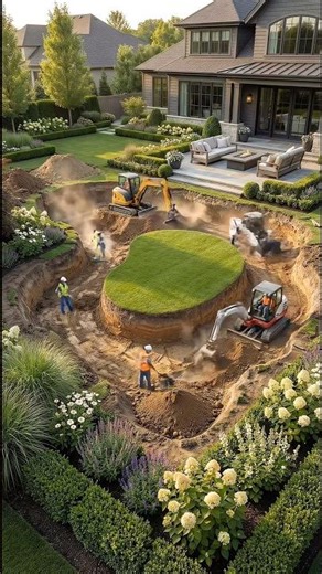 This Backyard Transformation Is Unreal 😱