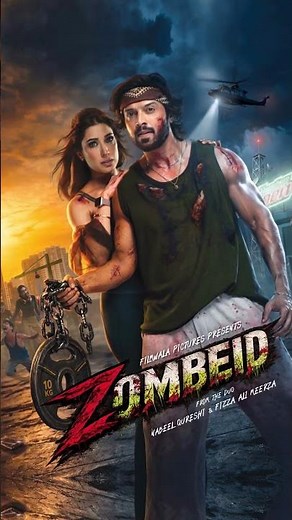 ZOMBEID — Sacrifice or Survive? They came for gains… but left fighting to survive - Fahad Mustafa