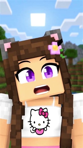 BABİ İLE SÜRPRİZ MİNECRAFT KUTUSU AÇTIK! 😂 #minecraft #shorts