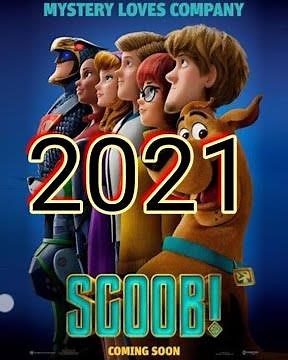 SCOOB! Official Trailer (2021) Scooby Doo Movie
