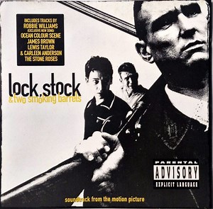 Various - Lock, Stock & Two Smoking Barrels (Soundtrack From The Motion Picture)
