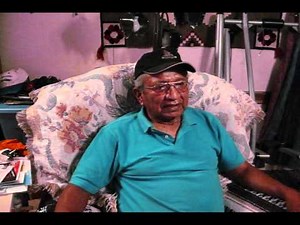 Chief Dan Talks About Skin Walkers & The Furry Ones