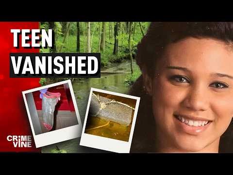 Teen Vanished - Her Phone Revealed the Horrific Truth | | The Danielle Locklear Case