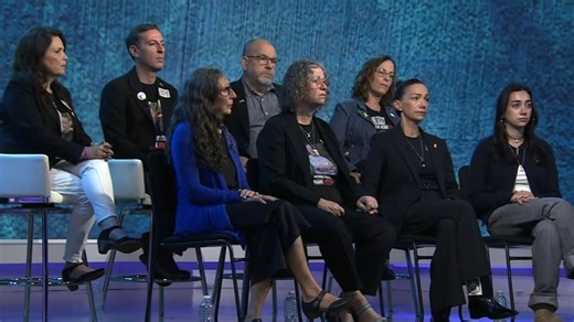 Who are the American hostages still held by Hamas?