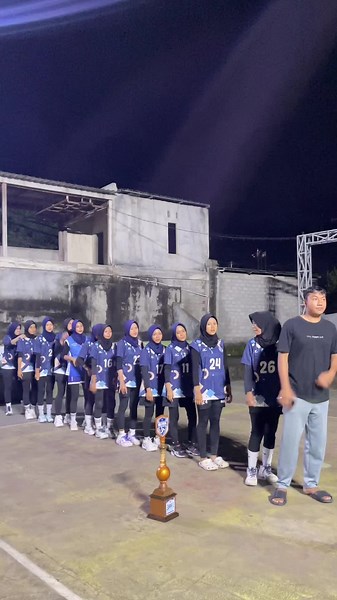 WINNER MVC 2025 💥🥇🚀 #fyp #volleyball #fypシ゚ #voliindonesia #voliasik #volicantik #volitarkam #milenialsport #bajangmilenial #volimaniaindonesia #volilombok