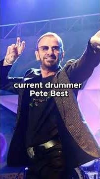 How Ringo Starr Became The Beatles' Drummer Amid Fan Protests! #hgtv #documentary