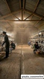 Mushroom Farming Setup to Harvest 🍄 | Indoor Oyster Mushroom Farm Timelapse