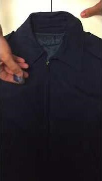 Air Force JROTC Windbreaker Jacket Guide