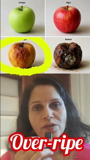 From Fresh to Rotten 🍎 | Apple Life Cycle Explained ‪@EnglishCorrelation‬