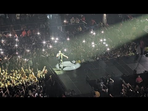 Rema Calm down live performance at London 02 Arena UK 2025 🔥🥳 #rema #london #2025