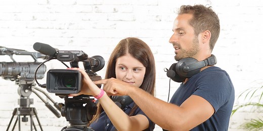 Television & Video Production, Diploma, Full-time
