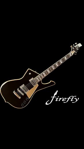 Available now on our website. Link in Bio ☺️ #fireflyguitars #firefly #new guitars #guitars #guitarist #Fireflyguitarsnews | Firefly Guitar