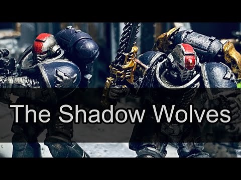 The Shadow Wolves