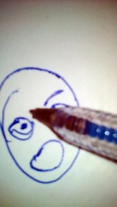 How to draw a funny cartoon