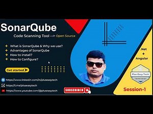 SonarQube:Installation & configurations from scratch