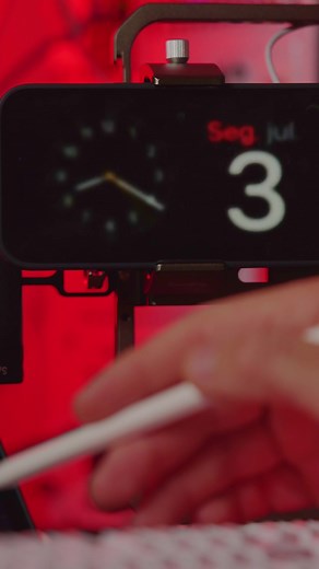 Novidades do iOS 17: Modo Descanso na Tela de Carregamento