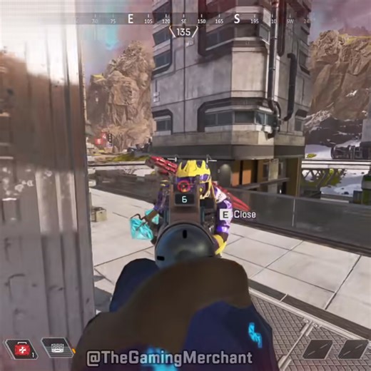 Apex Legends secret spot that makes you invisible