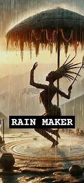 The Legend of the Zulu Rainmaker... #africanmythology #zulu