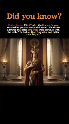 Trajan: The Emperor Rome Could Never Surpass | The Peak of the Roman Empire