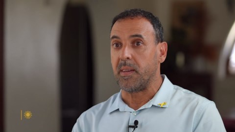 Extended interview: Eli Sharabi