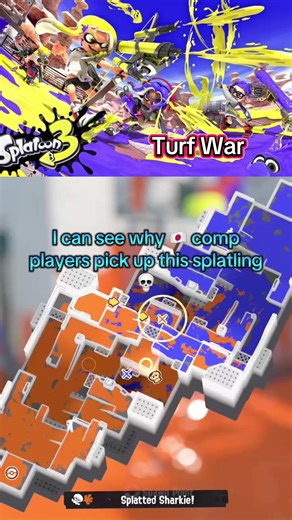 Mastering Splatoon 3 Strategies: Turf War Tactics
