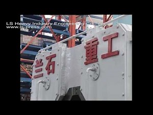 1 6mn Radia Forging Machine