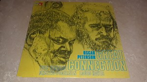 Oscar Peterson - Great Connection