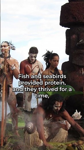 Rapa Nui - Easter Island - Lost Civilizations #29 #ancientcivilizations