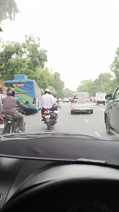 India gate per traffic police chalan | Amit Kumar